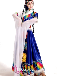 Trang Phục Múa Mông Cổ