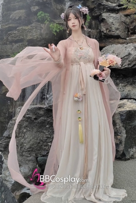 Cổ Trang Tiên Nữ Diệp Ngọc Thoa