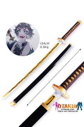 Kiếm Gỗ Thượng Huyền Lục Kaigaku Trong Kimetsu No Yaiba 1M