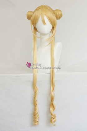 Tóc Giả Thủy Thủ Mặt Trăng Sailor Moon