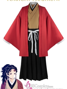 Trang Phục Cosplay Yoriichi Tsugikuni - Kimetsu No Yaiba