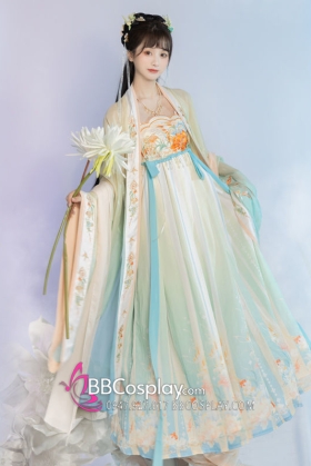 Hán Phục Luyến Hoa Thường - Ord