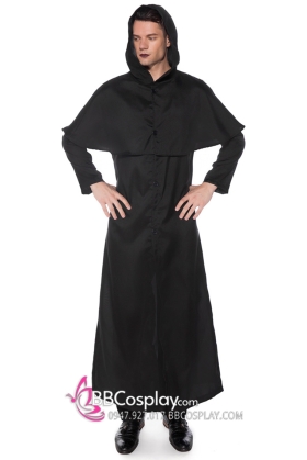 Quần Áo Phù Thuỷ Pháp Sư Bóng Tối Cho Nam