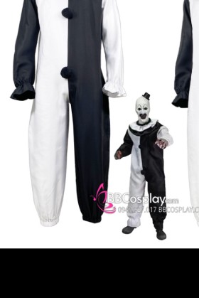 Trang Phục Gã Hề Điên Loạn Terrifier