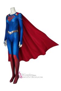 Jumpsuit Supergirl Mẫu Mới 2024