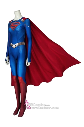 Jumpsuit Supergirl Mẫu Mới 2024