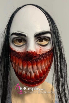 Mặt Nạ Hàm Cá Mập