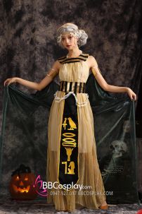 Quần Áo Cleopatra X Halloween