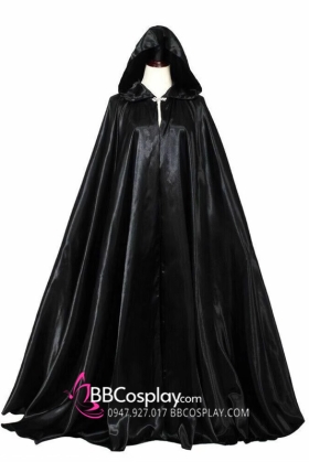 Áo Choàng Cho Đại Phù Thuỷ Rộng 360 Độ Siêu To Khổng Lồ