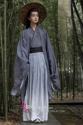 Hán Phục Nam Giang Phong