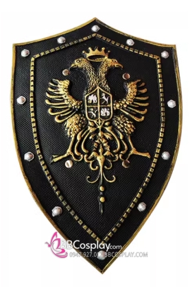 Khiên Chiến Binh Hoàng Gia Khiên Spatarcus