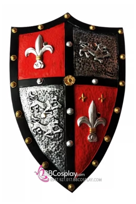 Khiên Dũng Sĩ Chiến Thần