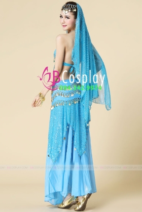 Trang Phục Múa Bụng Belly Dance 8