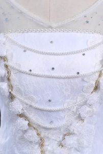 Đầm Dạ Hội Nữ Hoàng Tuyết Bà Chúa Tuyết