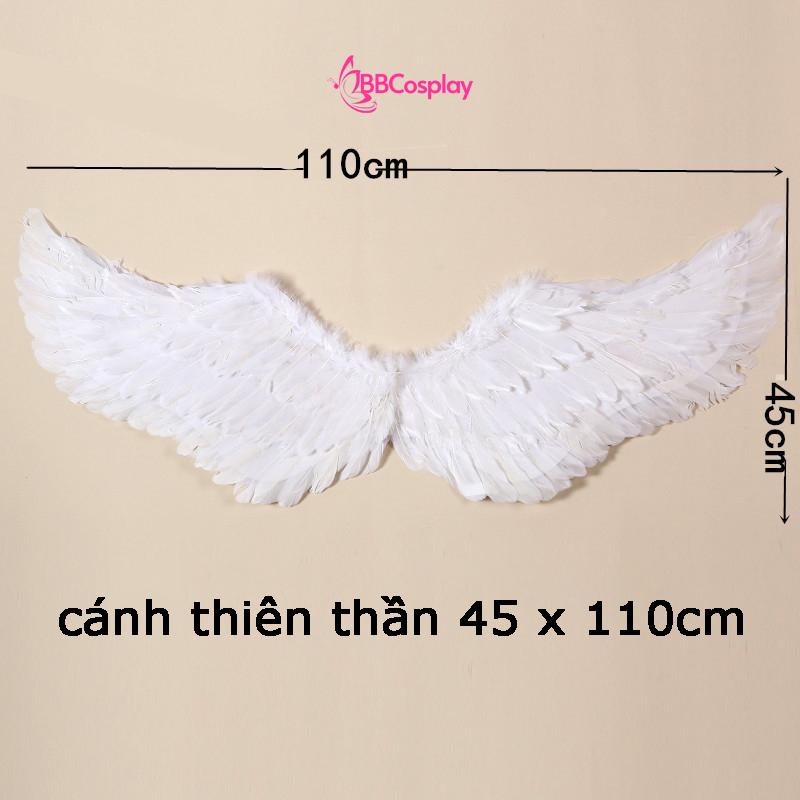 CÁNH TRẮNG 105CM
