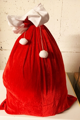 Túi Ông Già Noel Các Loại Kiểu Ngẫu Nhiên