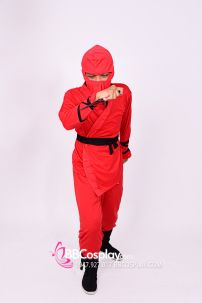 Đồ Ninja Đỏ