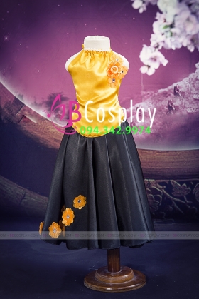 Yếm Cho Bé 100Cm-120Cm Đồ Tấm Cám Cho Bé