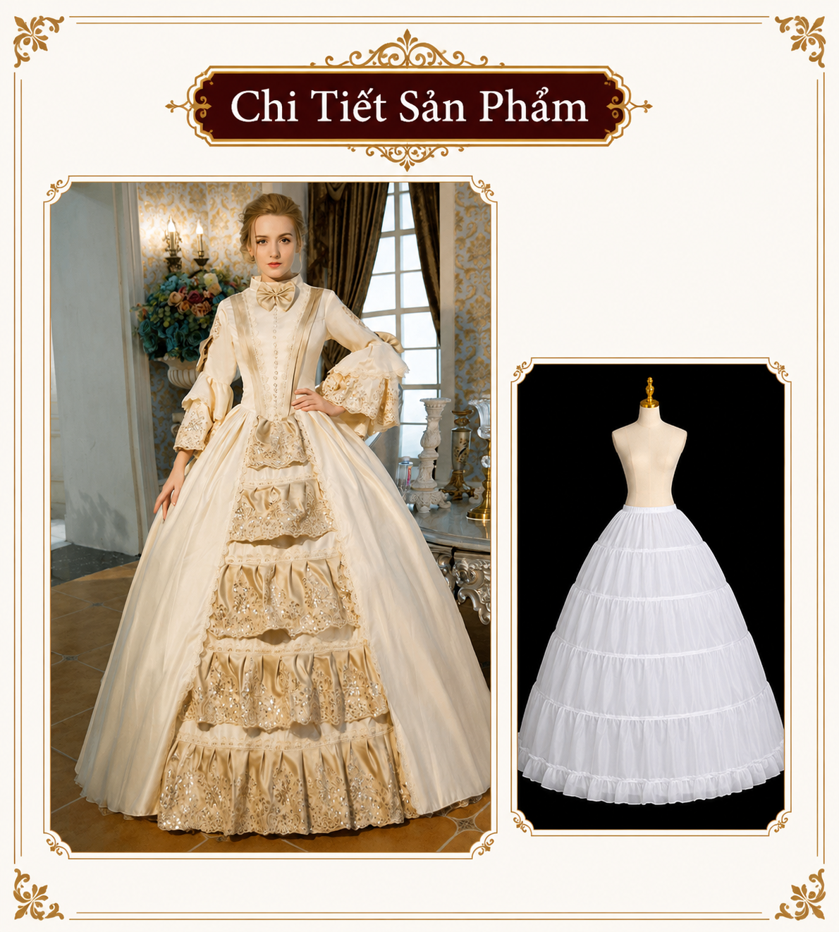 TRANG PHỤC - SIZE M