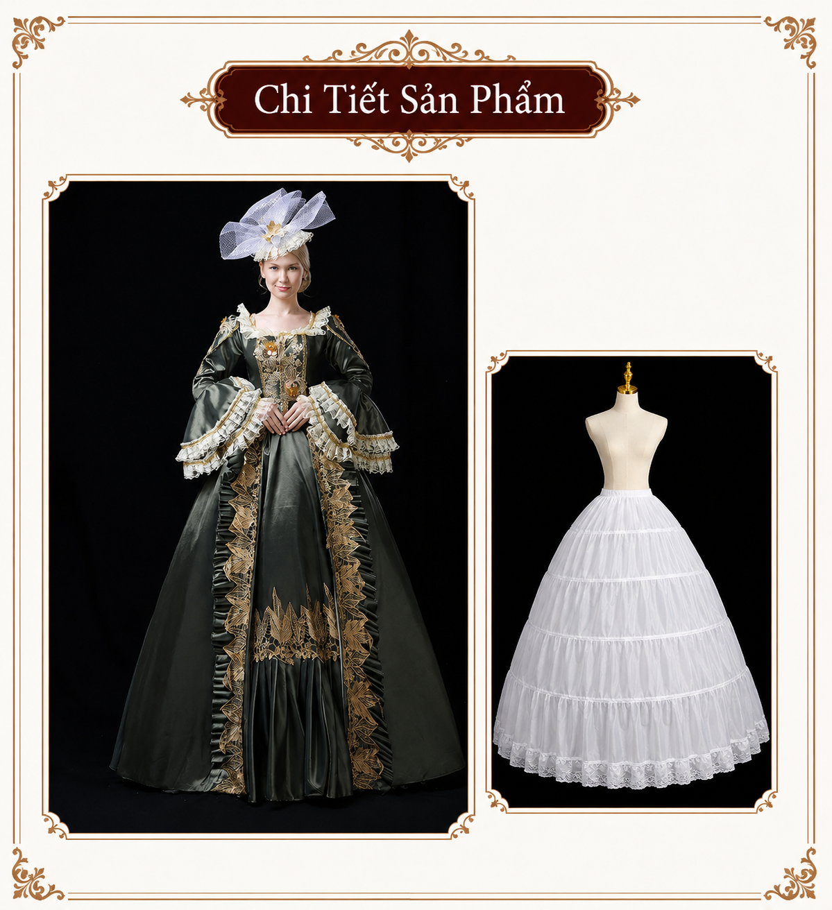 TRANG PHỤC - SIZE M