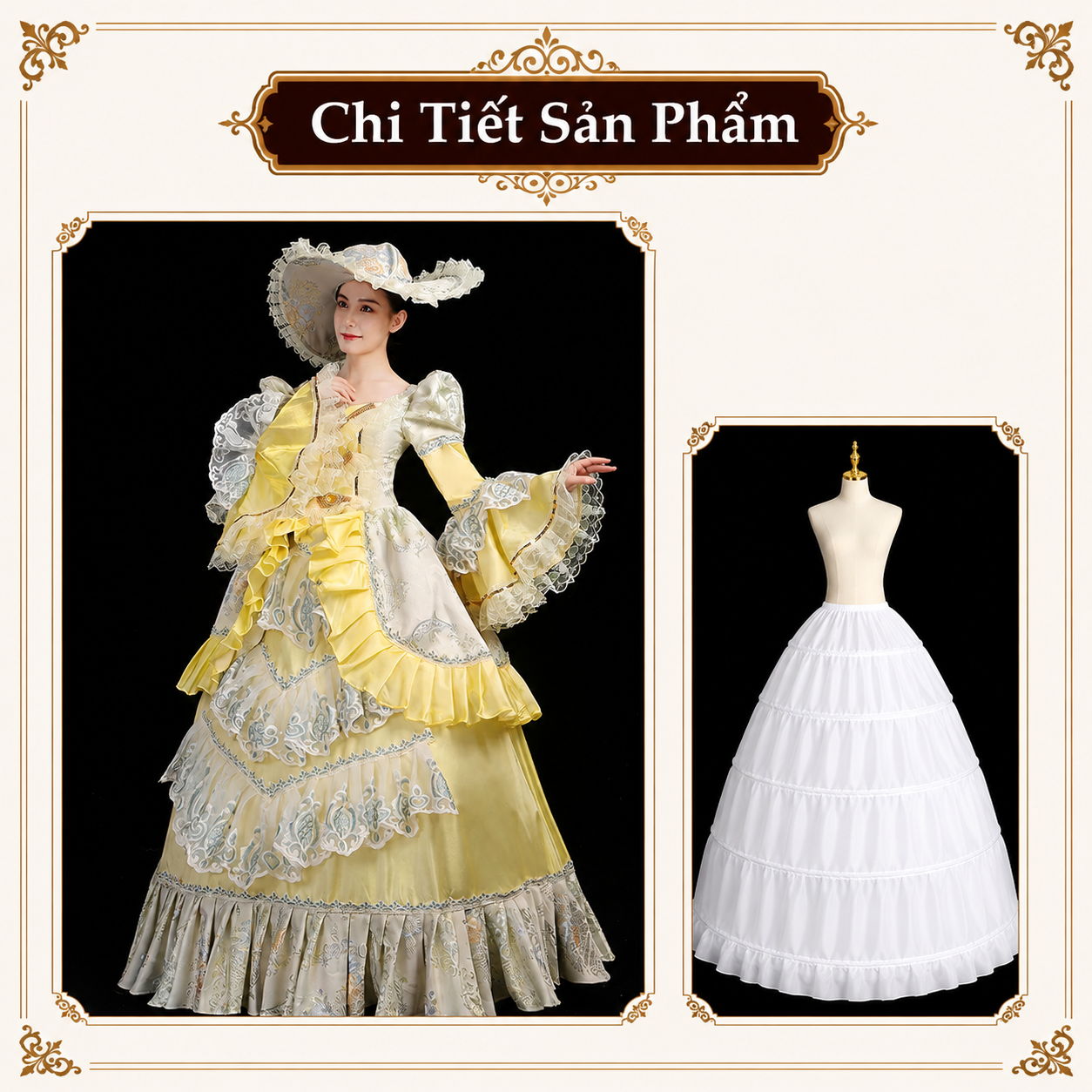 (TRANG PHỤC) size M