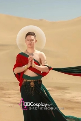 Trang Phục Múa Đôn Hoàng Nam