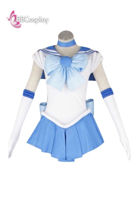 Trang Phục Thủy Thủ Sao Thuỷ Mizuno Ami - Sailor Mercury