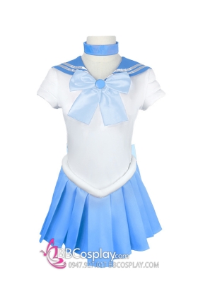 Trang Phục Thủy Thủ Sao Thuỷ Mizuno Ami - Sailor Mercury
