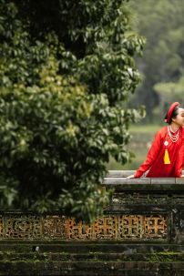 Việt Phục Chụp Cưới - Trang Phục Nhật Bình Và Ngũ Thân Cặp Đôi Nam Nữ