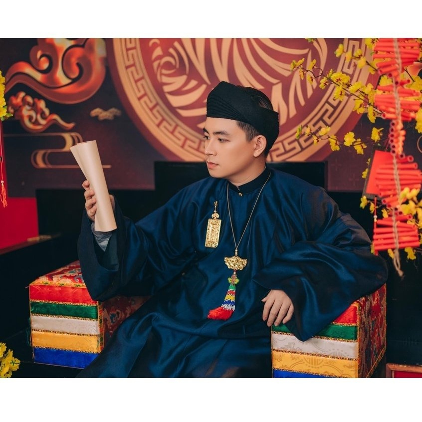 CHỈ ÁO NGŨ THÂN
