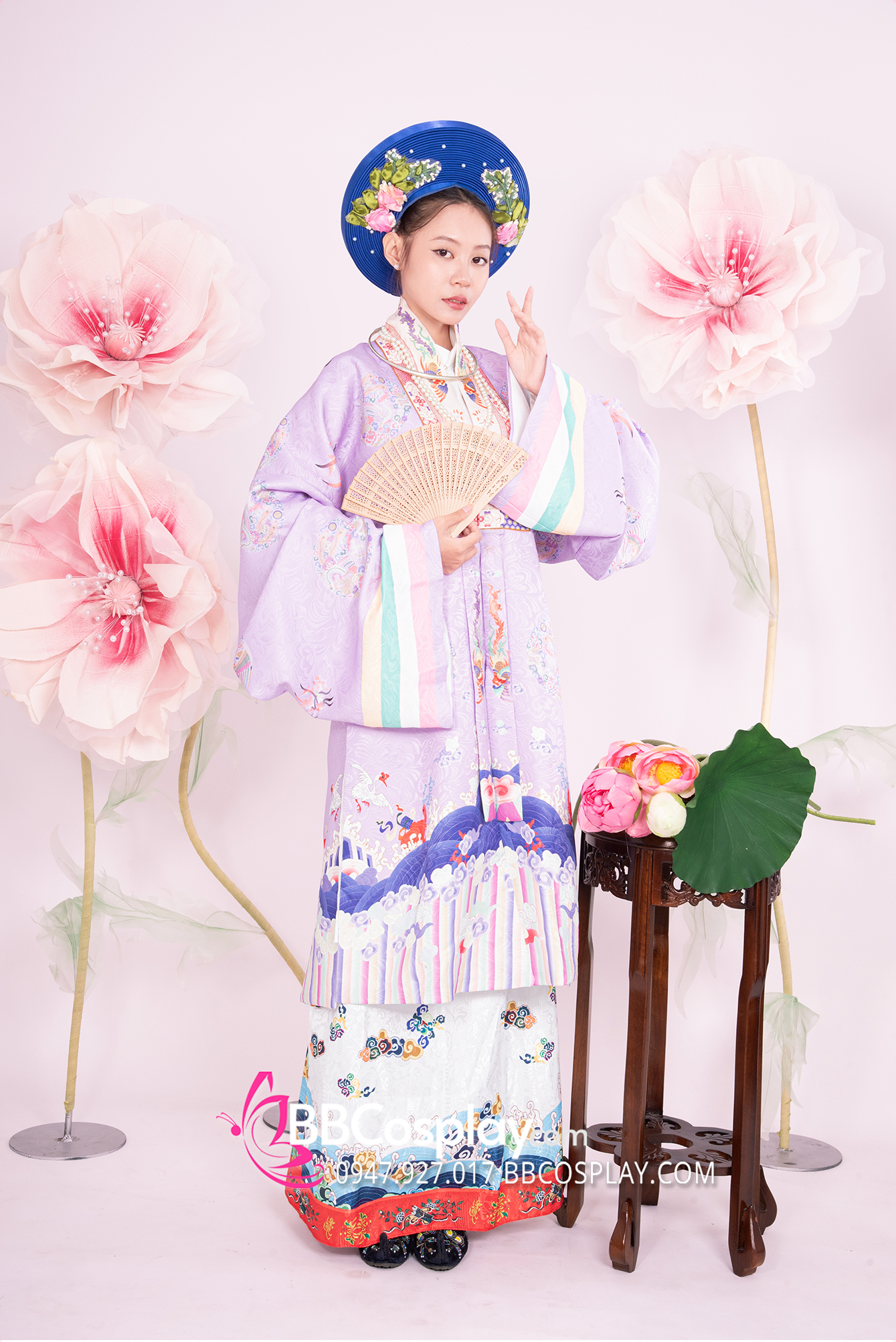 NHẬT BÌNH NỮ