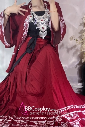 Hán Phục Tây Vực Thời Nhà Tống