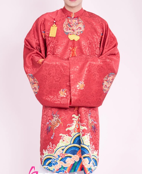 CHỈ ÁO NAM