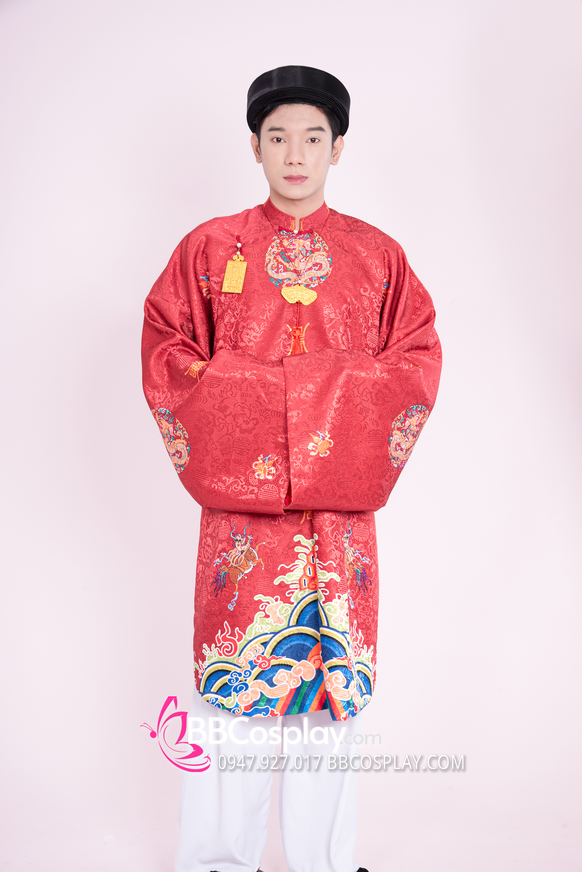 VIỆT PHỤC ĐỎ NAM