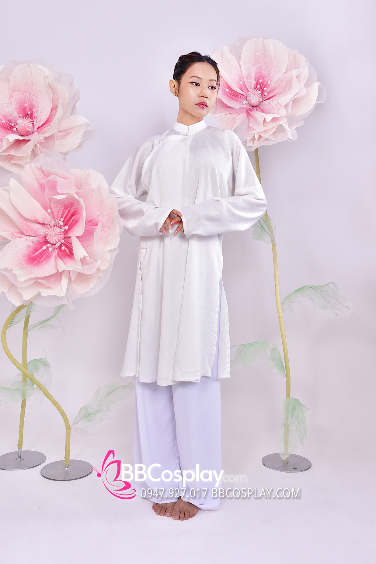 ÁO LÓT NGŨ THÂN TAY CHẼN