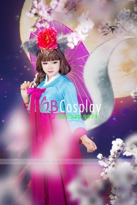 Hanbok Hàn Quốc 14