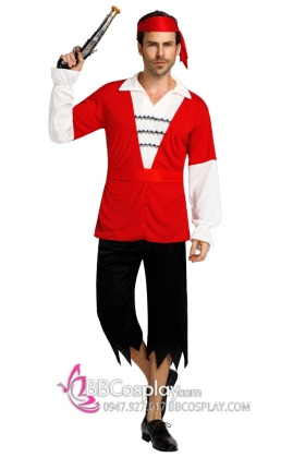 Đồ Cướp Biển Hải Tặc Giá Rẻ