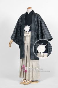 Phụ Kiện Dây Haori - Haori Himo - Kimono Nam Truyền Thống