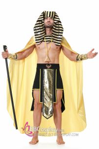 Nón Vua Egyptian Pharaoh - Vua Ai Cập