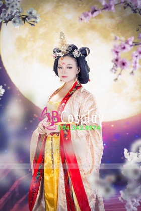 Cổ Trang 17 (Dương Thục Phi)