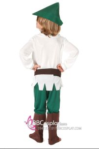 Đồ Hoá Trang Robin Hood Trẻ Em