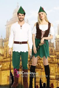 Đồ Peter Pan - Robin Hood