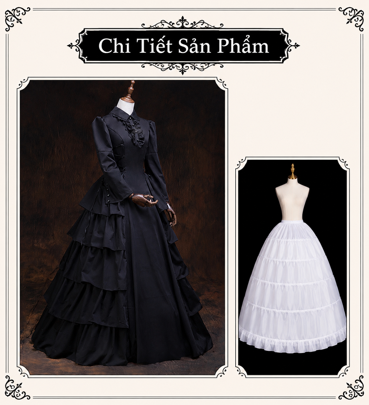 (TRANG PHỤC) size M