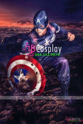 Trang Phục Captain American 2
