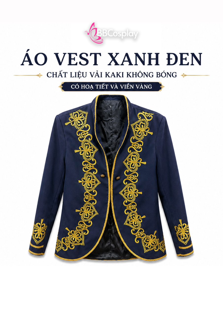ÁO VEST 