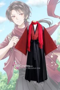 Đồ Cosplay Touken Ranbu Hanamaru - Kashu Kiyomitsu Uchiban