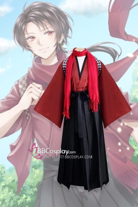 Trang Phục Cosplay Touken Ranbu Hanamaru - Kashu Kiyomitsu Uchiban