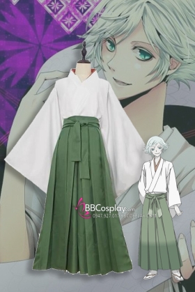 Trang Phục Hajimemashita Mizuki - Thổ Thần Tập Sự