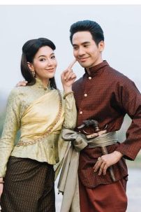 Đồ Cặp Đôi Thái Lan Trong Phim Love Destiny (Ngược Dòng Thời Gian Để Yêu Anh)