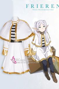 Đồ Cosplay Frieren - Sousou No Frieren (Pháp Sư Tiễn Táng)